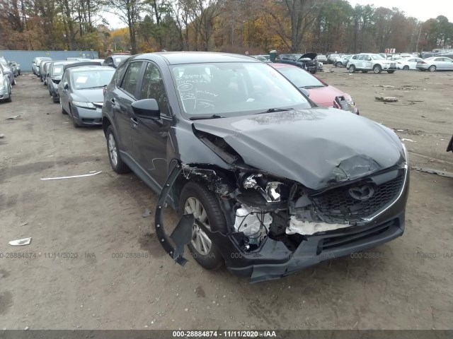 MAZDA CX-5 2014 jm3ke2be9e0407652