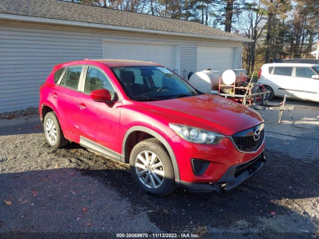 MAZDA CX-5 2014 jm3ke2be9e0409210