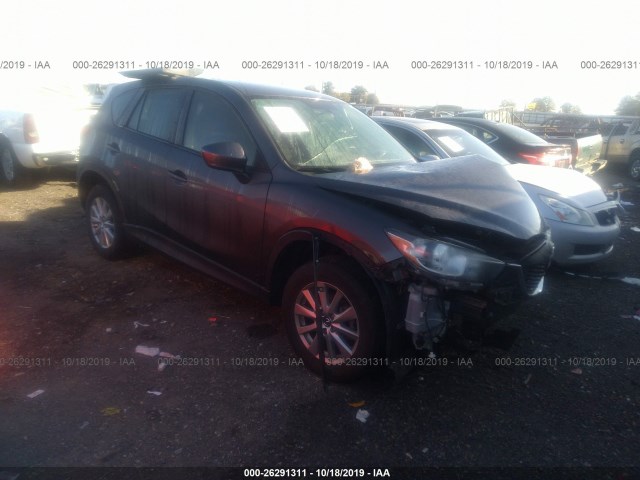 MAZDA CX-5 2014 jm3ke2be9e0414388