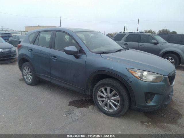 MAZDA CX-5 2014 jm3ke2be9e0429912