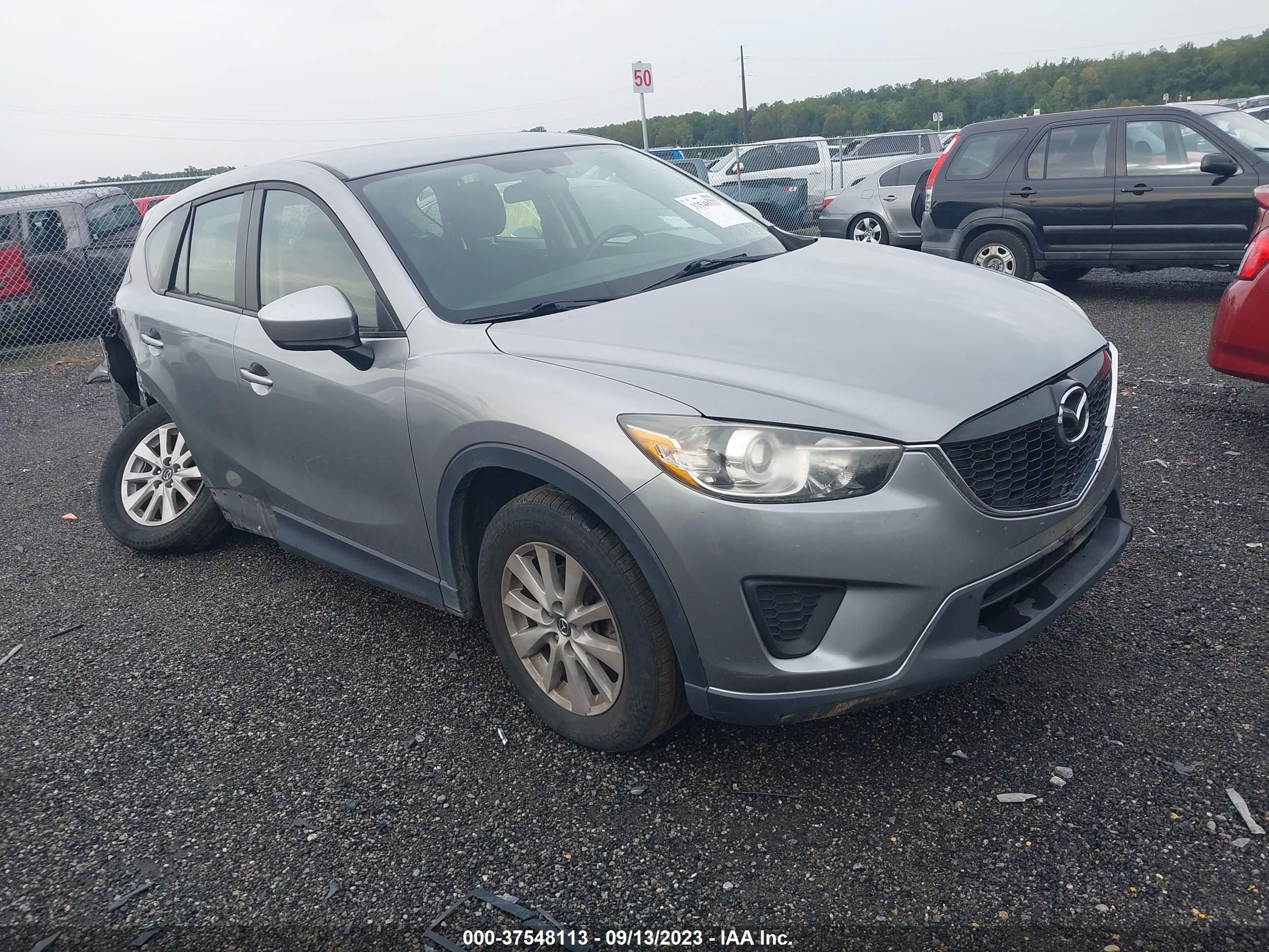 MAZDA CX-5 2015 jm3ke2be9f0463382