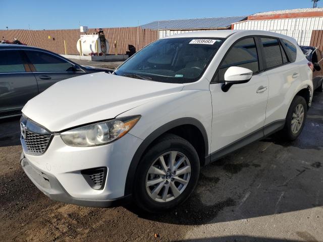 MAZDA CX-5 2015 jm3ke2be9f0475841