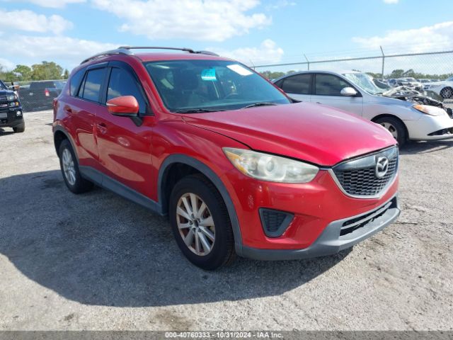 MAZDA CX-5 2015 jm3ke2be9f0484474