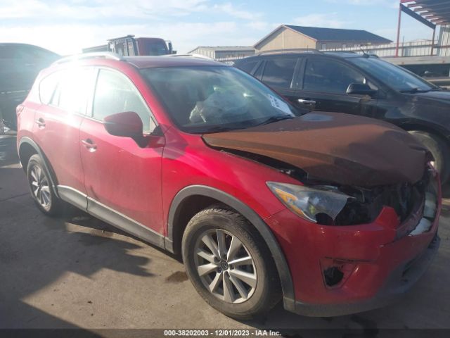 MAZDA CX-5 2015 jm3ke2be9f0489299