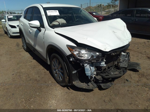 MAZDA CX-5 2015 jm3ke2be9f0490274