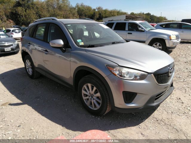 MAZDA CX-5 2015 jm3ke2be9f0530899