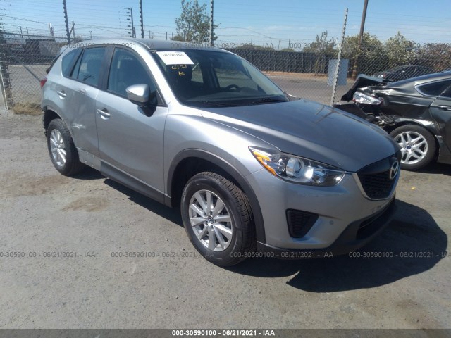 MAZDA CX-5 2015 jm3ke2be9f0553793