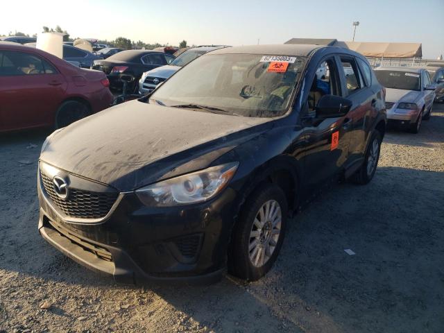 MAZDA CX-5 SPORT 2013 jm3ke2bexd0111845