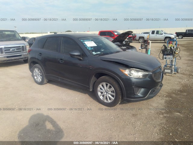 MAZDA CX-5 2013 jm3ke2bexd0117564