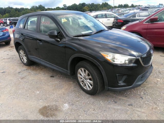 MAZDA CX-5 2013 jm3ke2bexd0119430