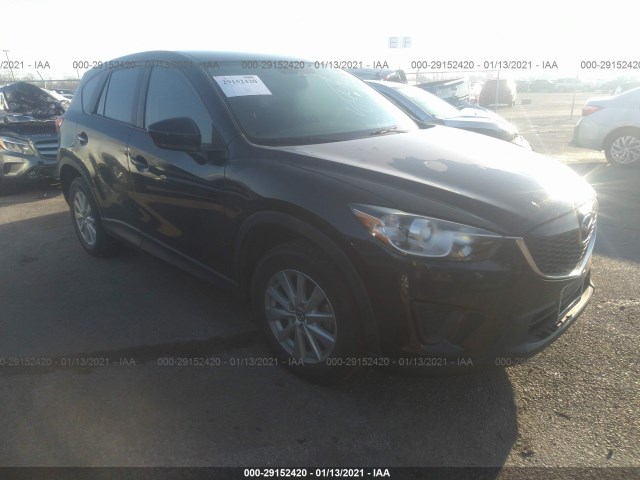 MAZDA CX-5 2013 jm3ke2bexd0123185