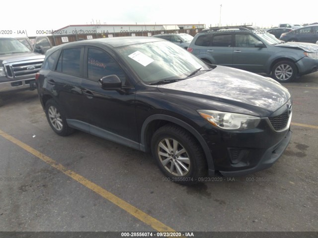 MAZDA CX-5 2013 jm3ke2bexd0142710