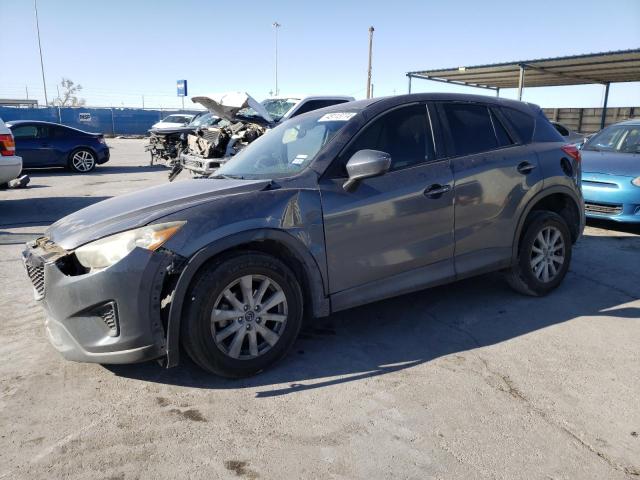 MAZDA CX-5 2013 jm3ke2bexd0148605