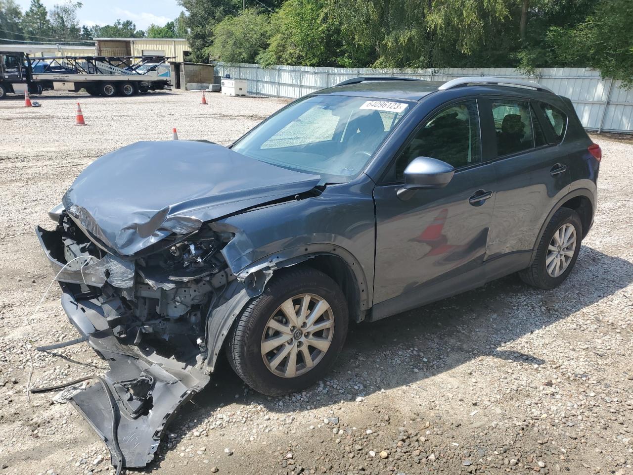 MAZDA CX-5 2013 jm3ke2bexd0156980