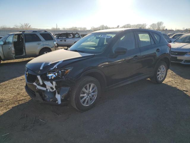 MAZDA CX-5 2014 jm3ke2bexe0301338