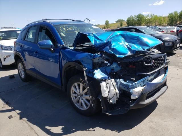 MAZDA CX-5 SPORT 2014 jm3ke2bexe0301436