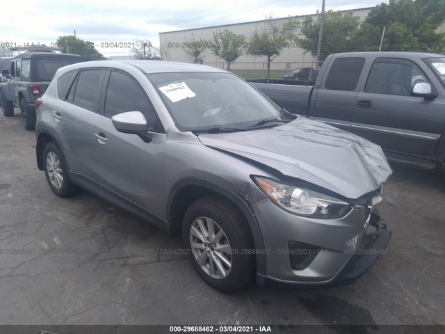 MAZDA CX-5 2014 jm3ke2bexe0301906