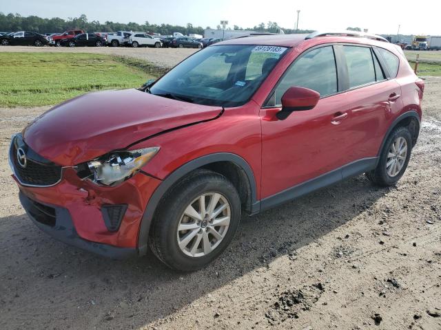 MAZDA CX-5 SPORT 2014 jm3ke2bexe0310363