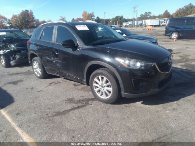 MAZDA CX-5 2014 jm3ke2bexe0310413