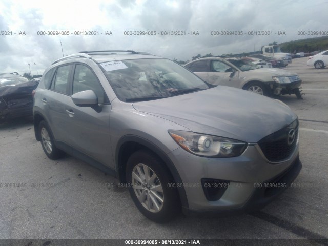 MAZDA CX-5 2014 jm3ke2bexe0312890