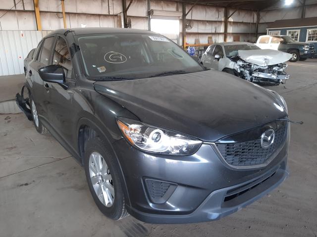 MAZDA CX-5 SPORT 2014 jm3ke2bexe0334579