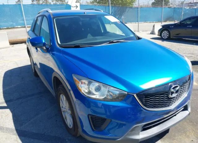 MAZDA CX-5 2014 jm3ke2bexe0339250