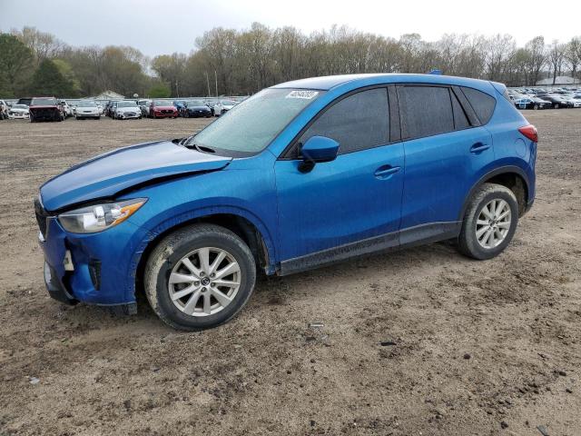 MAZDA CX-5 SPORT 2014 jm3ke2bexe0339913