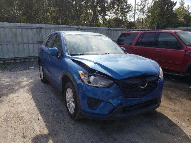 MAZDA CX-5 SPORT 2014 jm3ke2bexe0343993