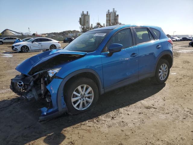 MAZDA CX-5 SPORT 2014 jm3ke2bexe0357313