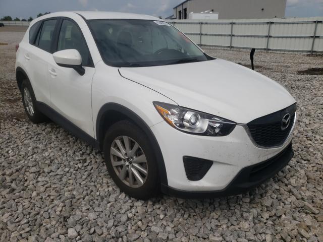 MAZDA CX-5 SPORT 2014 jm3ke2bexe0371504