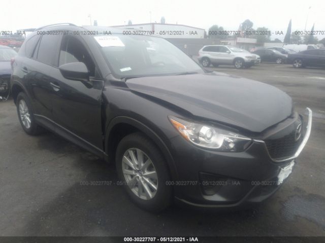 MAZDA CX-5 2014 jm3ke2bexe0376377