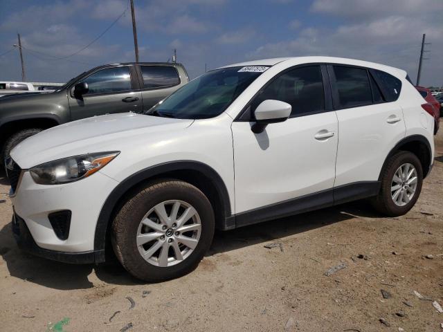 MAZDA CX-5 SPORT 2014 jm3ke2bexe0377450