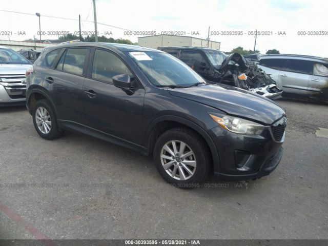 MAZDA CX-5 2014 jm3ke2bexe0378484