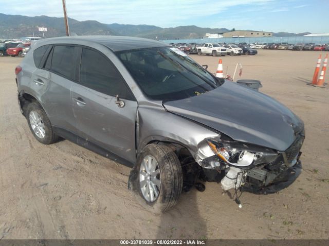 MAZDA CX-5 2014 jm3ke2bexe0380297