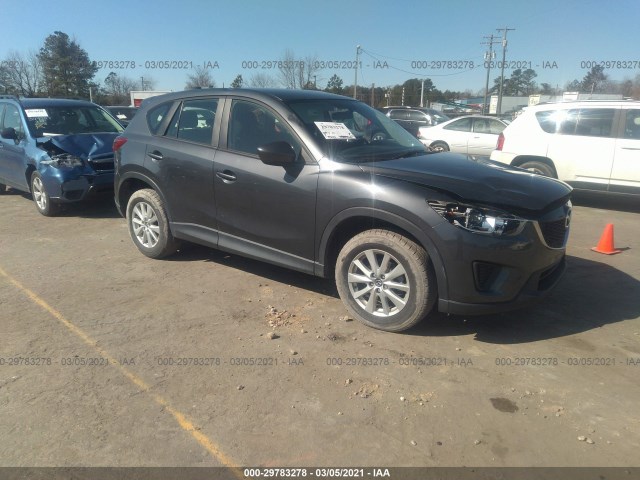 MAZDA CX-5 2014 jm3ke2bexe0392742