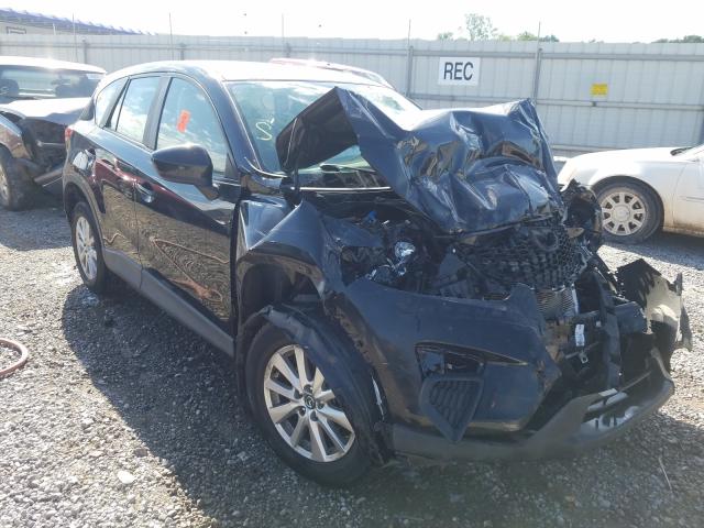 MAZDA CX-5 2014 jm3ke2bexe0398508