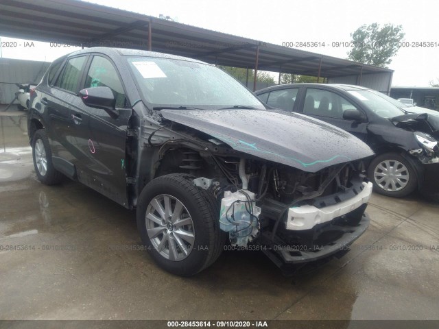 MAZDA CX-5 2014 jm3ke2bexe0407272