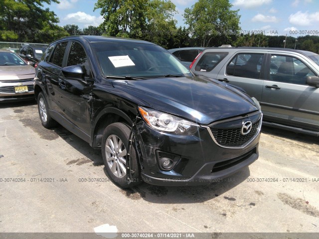 MAZDA CX-5 2014 jm3ke2bexe0408731