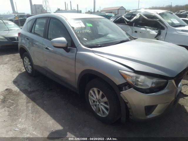 MAZDA CX-5 2014 jm3ke2bexe0410172