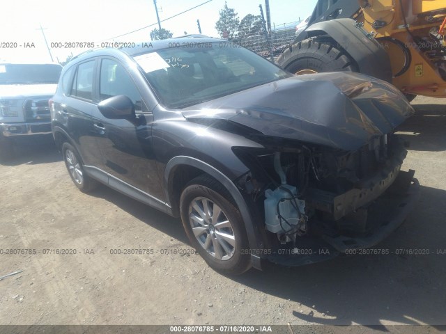 MAZDA CX-5 2014 jm3ke2bexe0427649