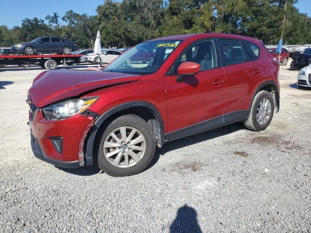 MAZDA CX-5 SPORT 2015 jm3ke2bexf0456425