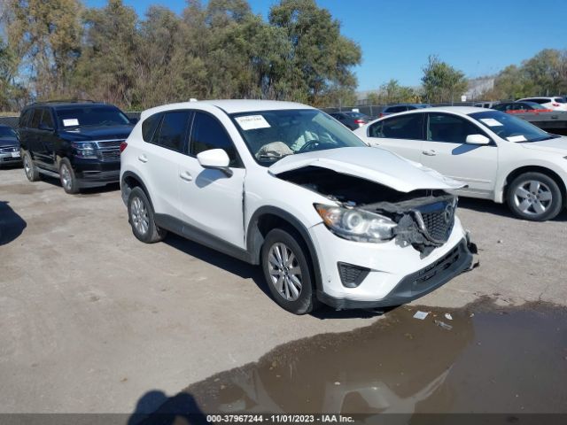 MAZDA CX-5 2015 jm3ke2bexf0460877