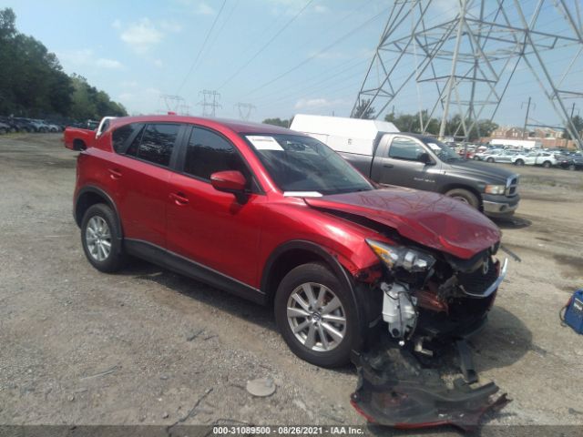 MAZDA CX-5 2015 jm3ke2bexf0511780