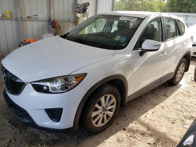 MAZDA CX-5 SPORT 2015 jm3ke2bexf0535870