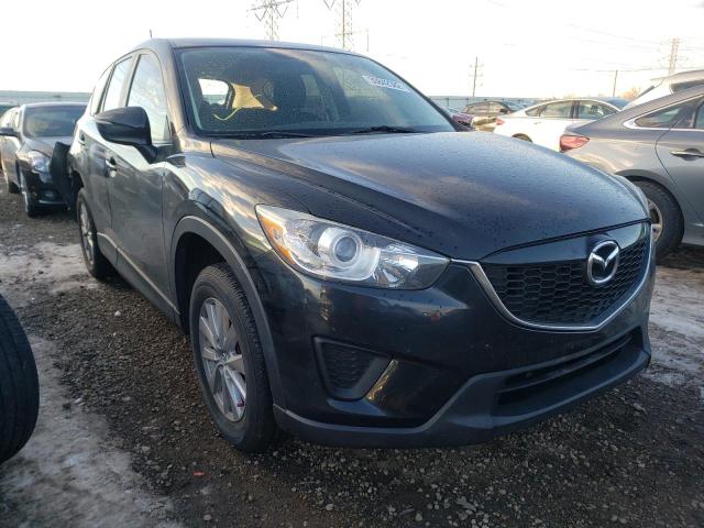 MAZDA CX-5 SPORT 2015 jm3ke2bexf0539739