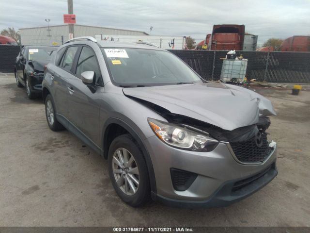 MAZDA CX-5 2015 jm3ke2bexf0545427