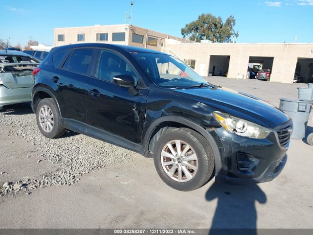 MAZDA CX-5 2016 jm3ke2bexg0608463