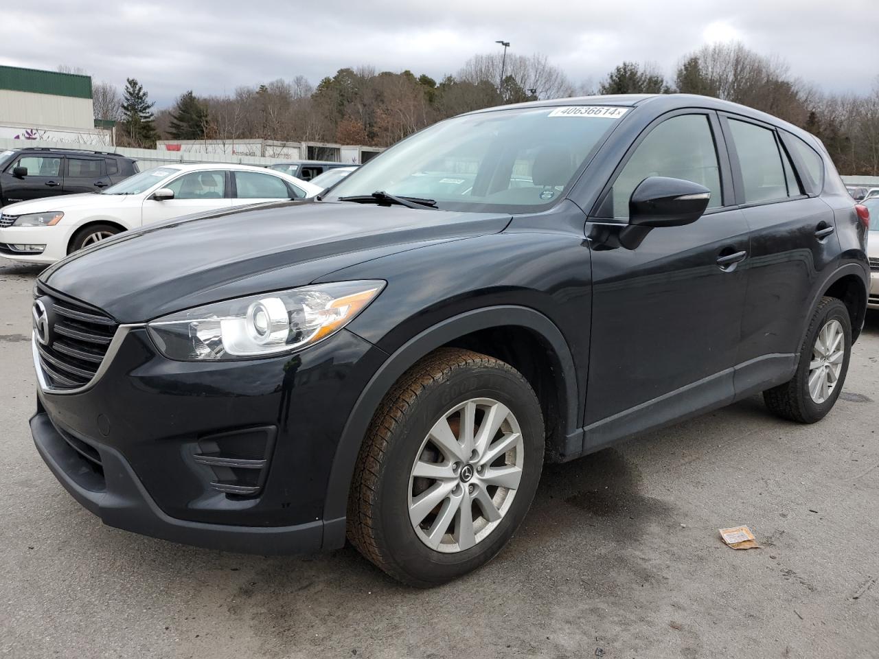 MAZDA CX-5 2016 jm3ke2bexg0891088