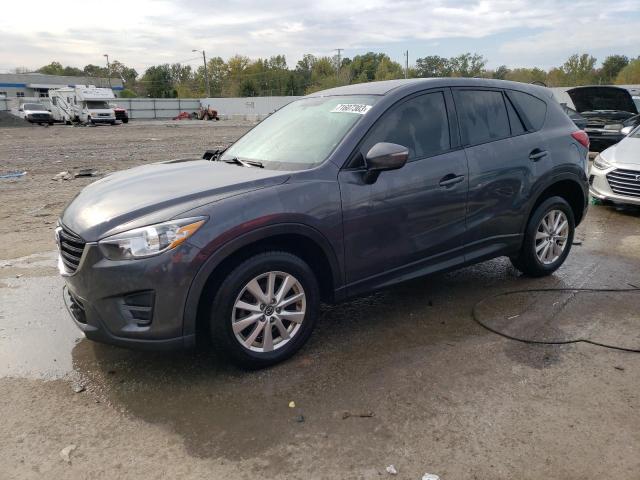 MAZDA CX-5 2016 jm3ke2by0g0634760