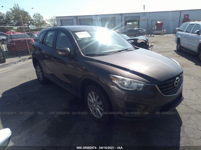 MAZDA CX-5 2016 jm3ke2by0g0670531